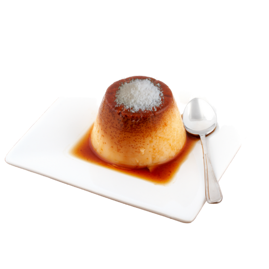 Flan coco